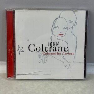 John Coltrane: Coltrane for Lovers (CD Album 2001 Verve)‎ Jazz w/Duke Ellington
